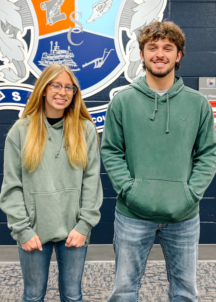 switzsc's tweet photo. Switzerland County seniors selected for Down Appreticeship https://t.co/Sla4gNp49y https://t.co/Af407L9sme