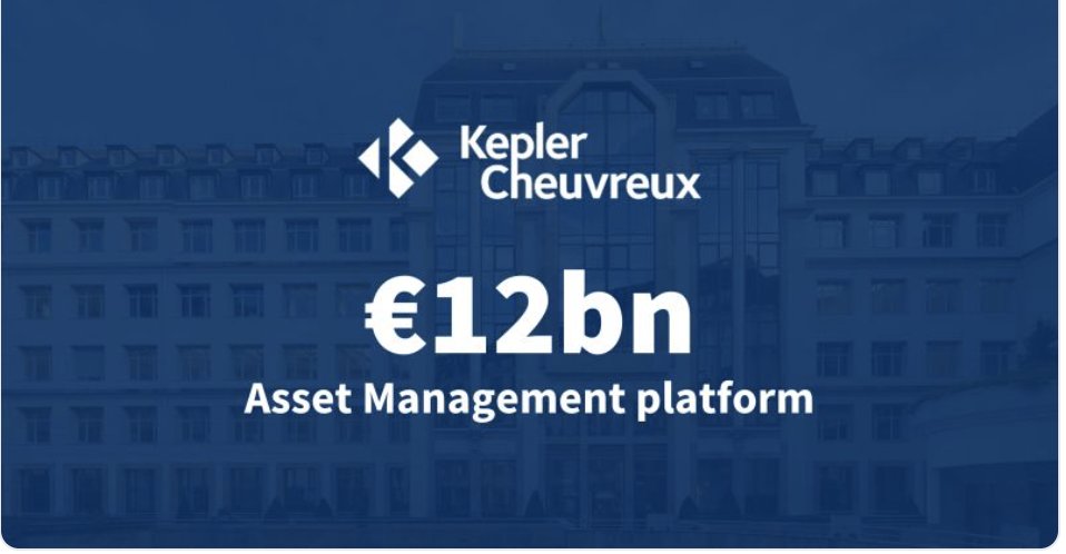 tomberk63's tweet photo. The KCx hires were one print. This is another.
Put the high-touch execution build next to €12bn in AUM, Ellipsis AM, Kepler Unigestion, and the distribution push, and Kepler Cheuvreux stops looking like a firm making separate announcements. It looks like a platform being built across multiple layers at once.
Execution. Distribution. Asset management. Same direction.
#ExecutionStrategy #AssetManagement #Distribution #CapitalMarkets #MarketStructure #KeplerCheuvreux