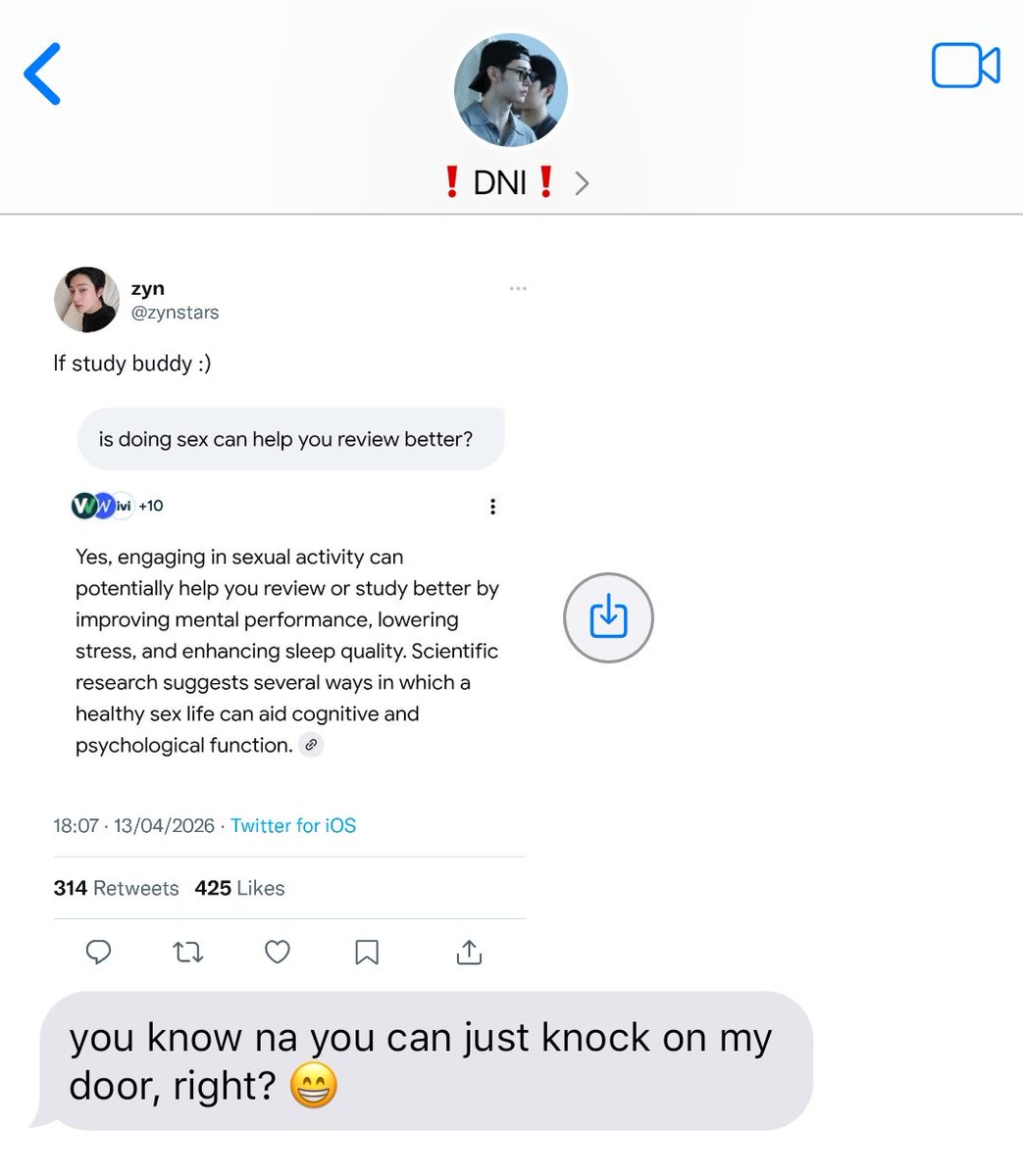 study buddy,
a #sunsun 🔞 au