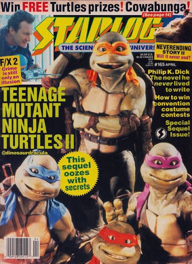 Mickjamison1's tweet photo. #scifi, #horror, #comics, #fantasy, #starlogmagazine had it ALL! Former managing editor of STARLOG Dan Dickholtz joins the @PopCltrBasement to share his STARLOG MEMORIES! Travel back to a magical time with a NEW episode OUT NOW!
https://t.co/W3zmEMbjAa
https://t.co/CZNvmAYEdz https://t.co/aDx1AkjgiP