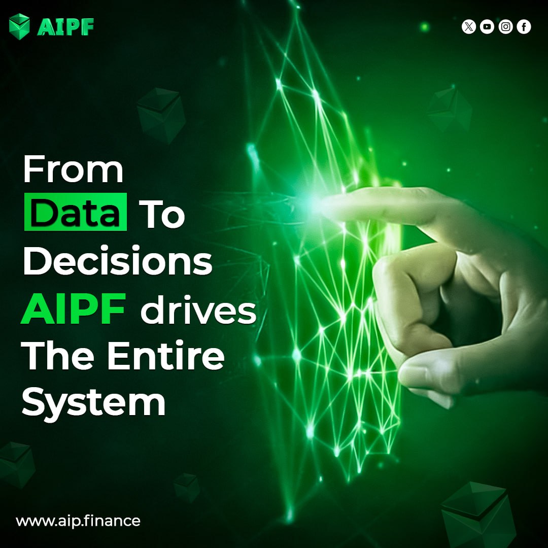 AIPF_official's tweet photo. From data to decisions, speed alone isn’t enough anymore.
AIPF transforms real-time insights into intelligent execution, keeping you ahead while others react.
This is where AI meets DeFi. This is where precision wins.
https://t.co/2Pls7LYGDC
#AIPF #AI #DeFi #Crypto #Web3 https://t.co/9G3AGgTOlq