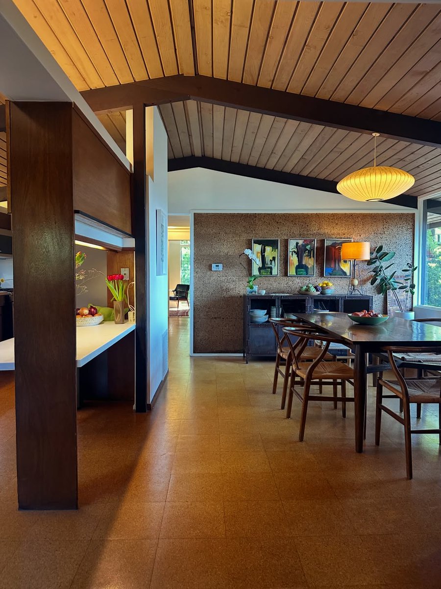 interiorsuckerr's tweet image. Eugene Weston III, Silver Lake, 1957