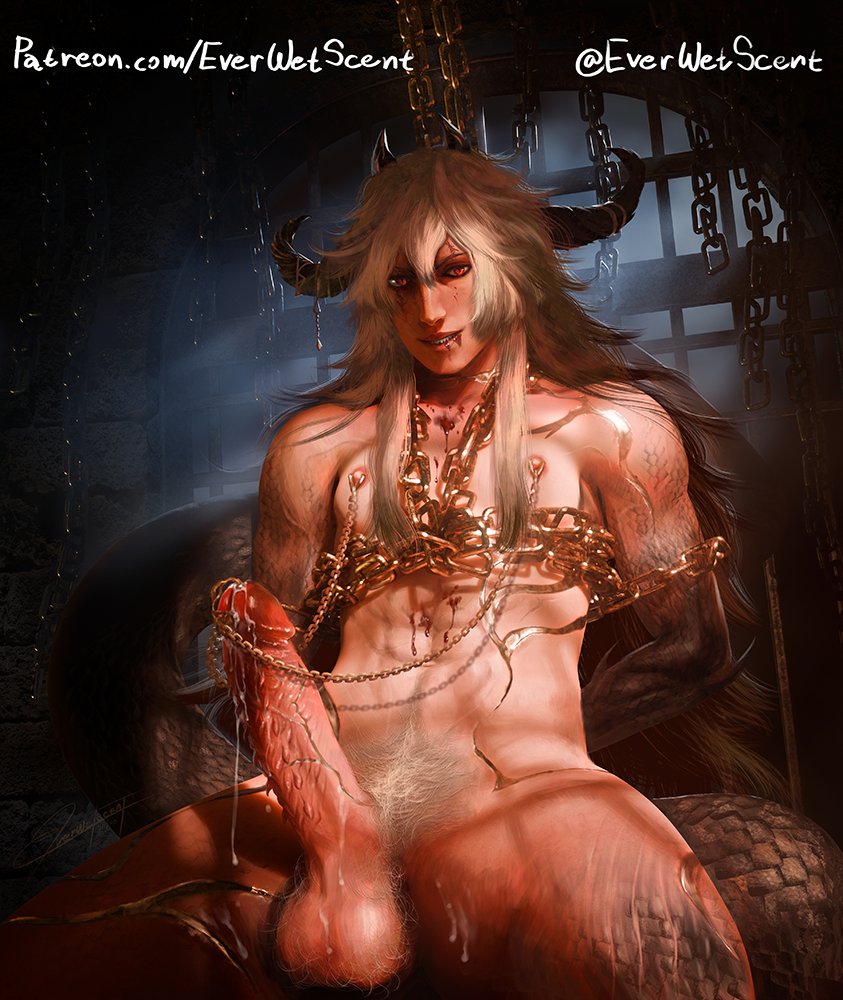 Everwetscent 🔞 tweet media