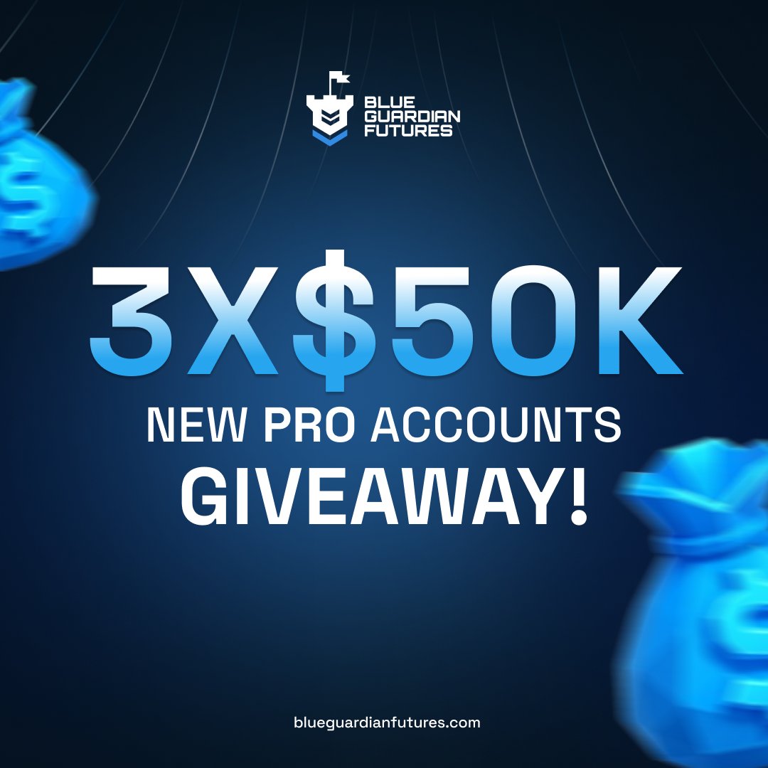 Blue Guardian Futures tweet media