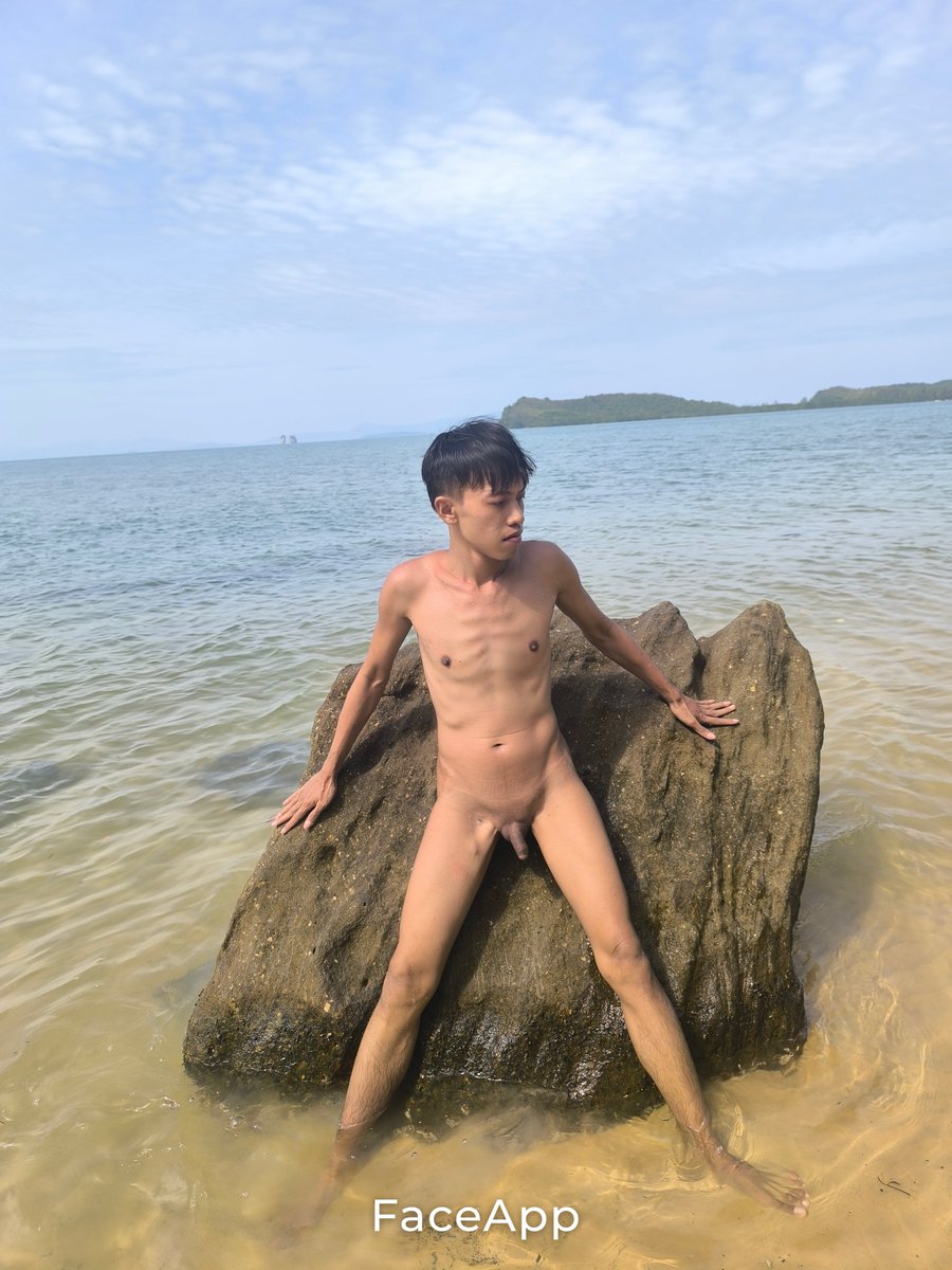 Sean naked Journey (แก้ผ้าทุกที่กับ Sean) tweet media