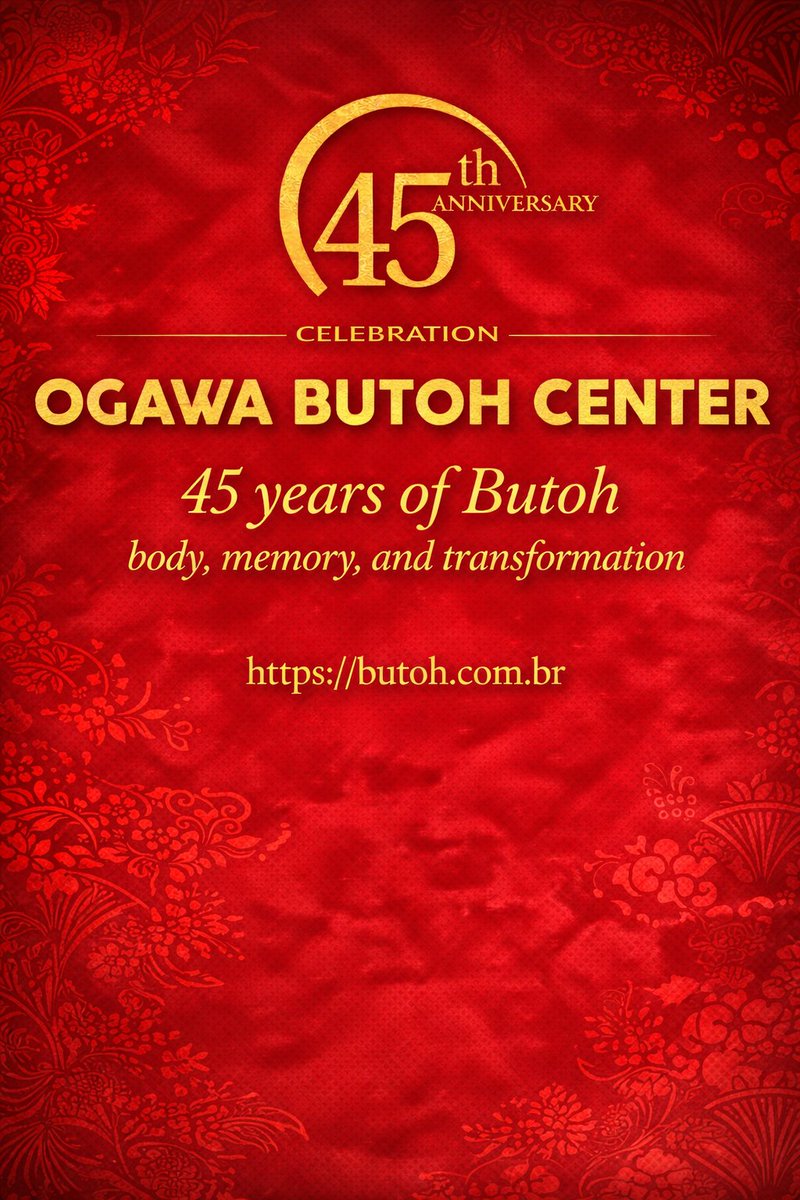 joaobutoh's tweet image. 45 years — the body still listens to the invisible. 45 anos — o corpo ainda escuta o invisível. #Butoh #ButohDance #ContemporaryDance #PerformanceArt #ExperimentalDance #AvantGarde #DanceFilm #BodyArt #PerformingArts