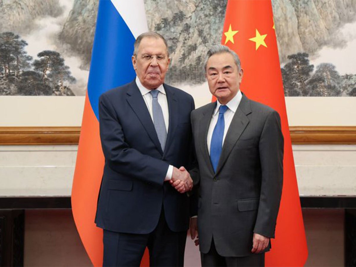 ani_digital's tweet image. Russia, China fortify ties amid West Asia turmoil; Lavrov and Wang Yi meet in Beijing

Read @ANI Story I  aninews.in/news/world/asi… 

#USIranwar #USIranceasefire #Iranwar
