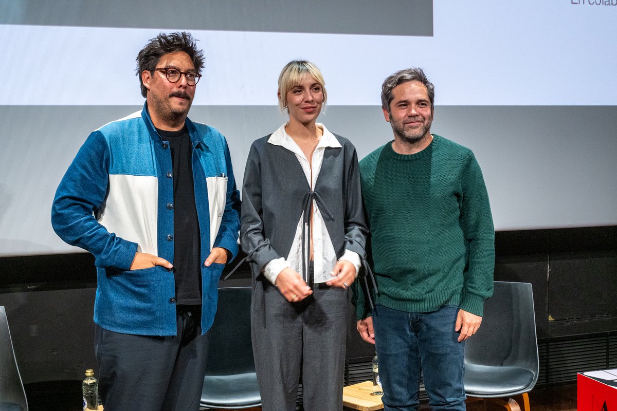 Academia de Cine tweet media