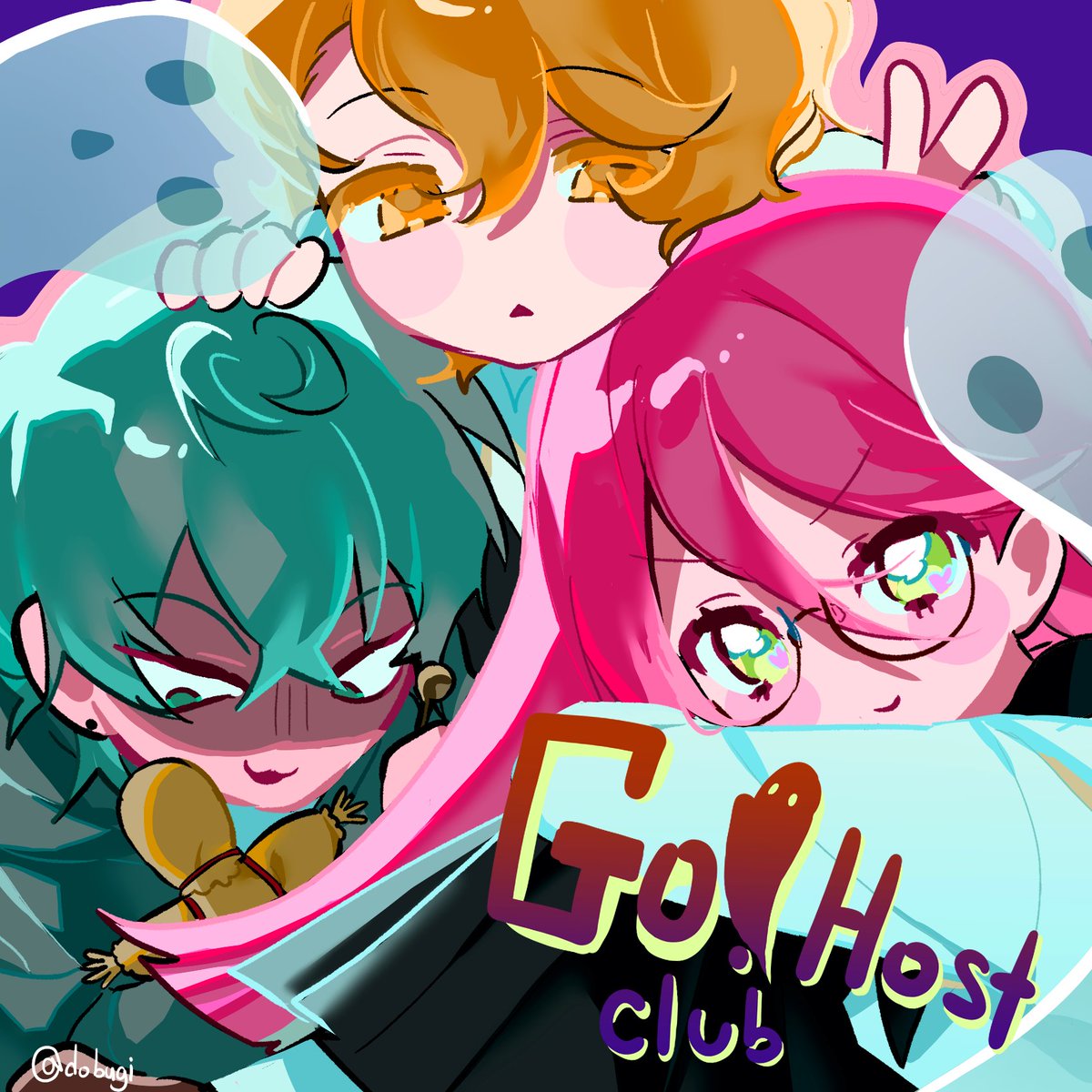 도부기 tweet media