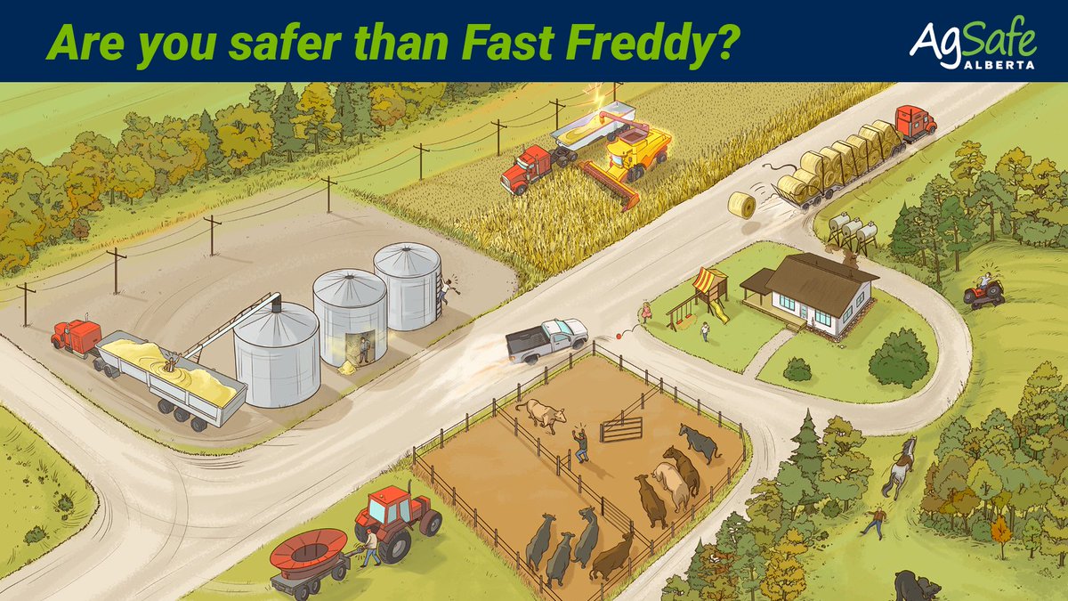 AgSafe Alberta tweet media