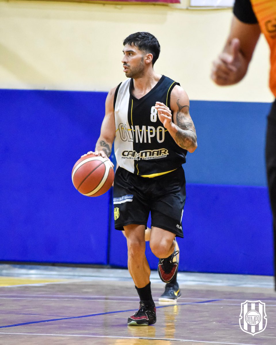 Olimpo_Oficial's tweet image. #𝗔𝗕𝗕 - 𝗟𝗶𝗴𝗮 𝗢𝗿𝗼 🏀

😔 Derrota frente a Estrella en el Luis Alvarez por 85-61.

🔥 El goleo Aurinegro lo lideró Tomás Del Sol (16) y Francisco Michelli (13).

🔜 Próxima fecha: Estudiantes (L)

#𝘝𝘢𝘮𝘰𝘴𝘖𝘭𝘪𝘮𝘱𝘰💛🖤