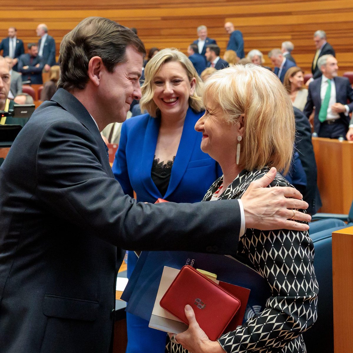 Alfonso F. Mañueco tweet media