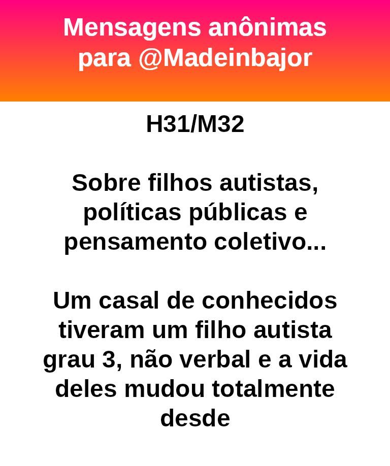 Making of da vida alheia tweet media