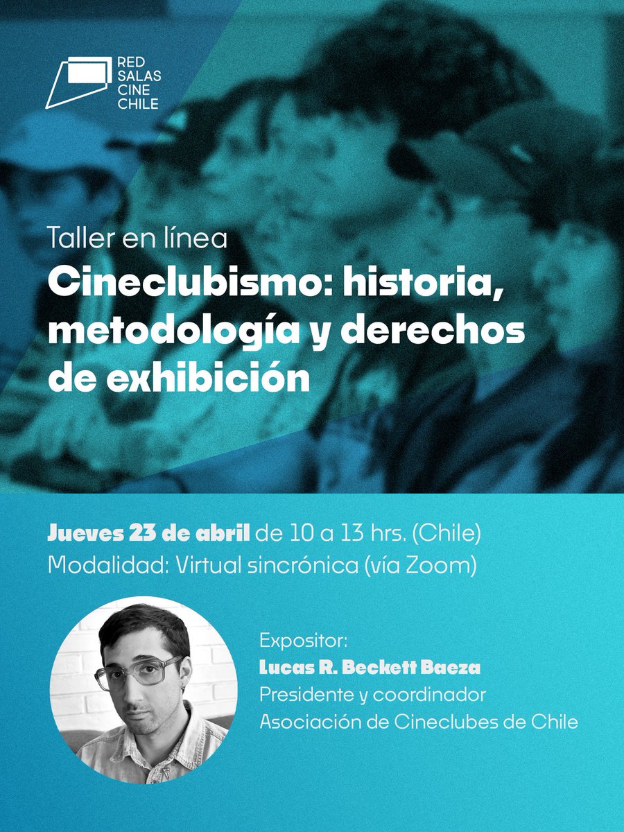 Red Salas de Cine tweet media