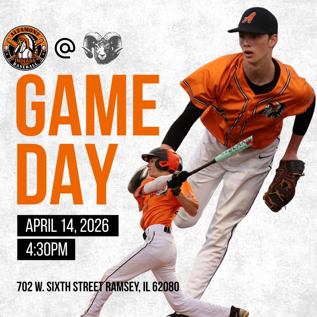 Altamont Indians Varsity Baseball tweet media