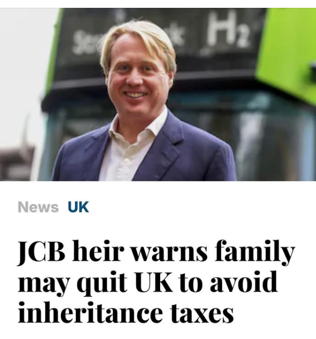 John O'Connell tweet media