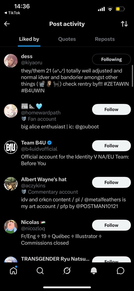 ᐢ..ᐢ ky !! tweet media