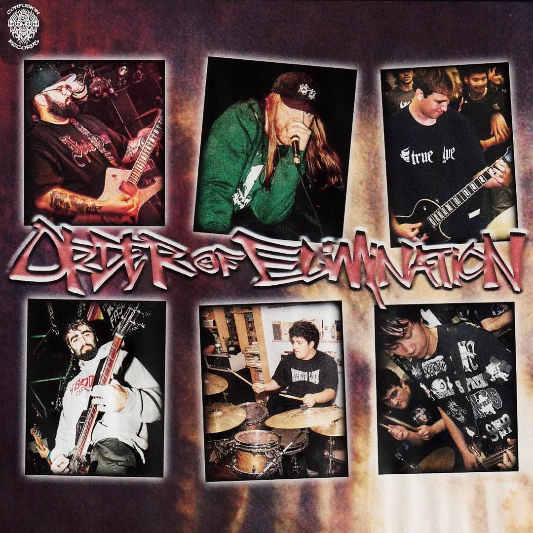 Loerll's tweet image. eine weitere beatdown band mit 3 gitarristen ist eingeschlagen