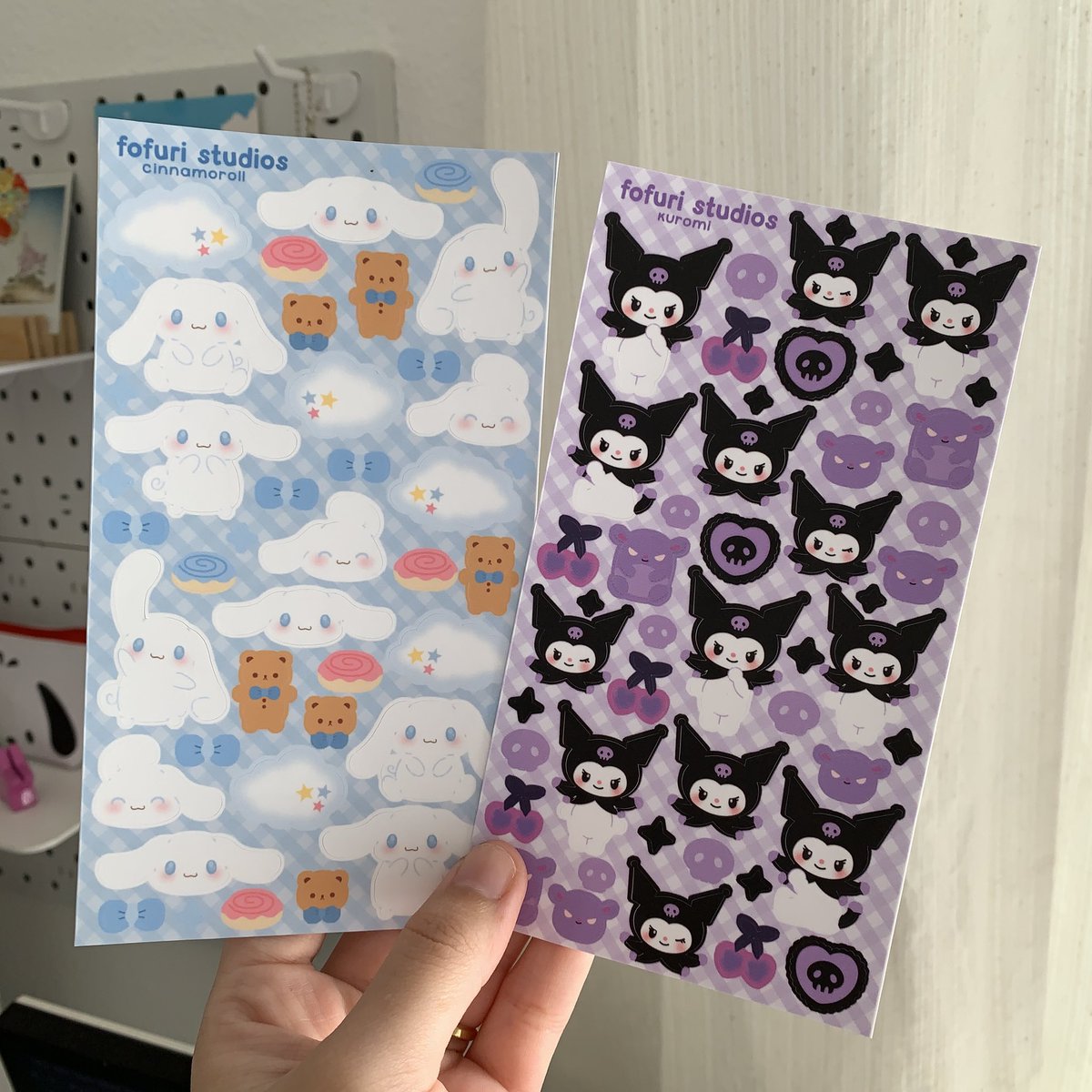 ana paula | fofuri studios 🍓 tweet media