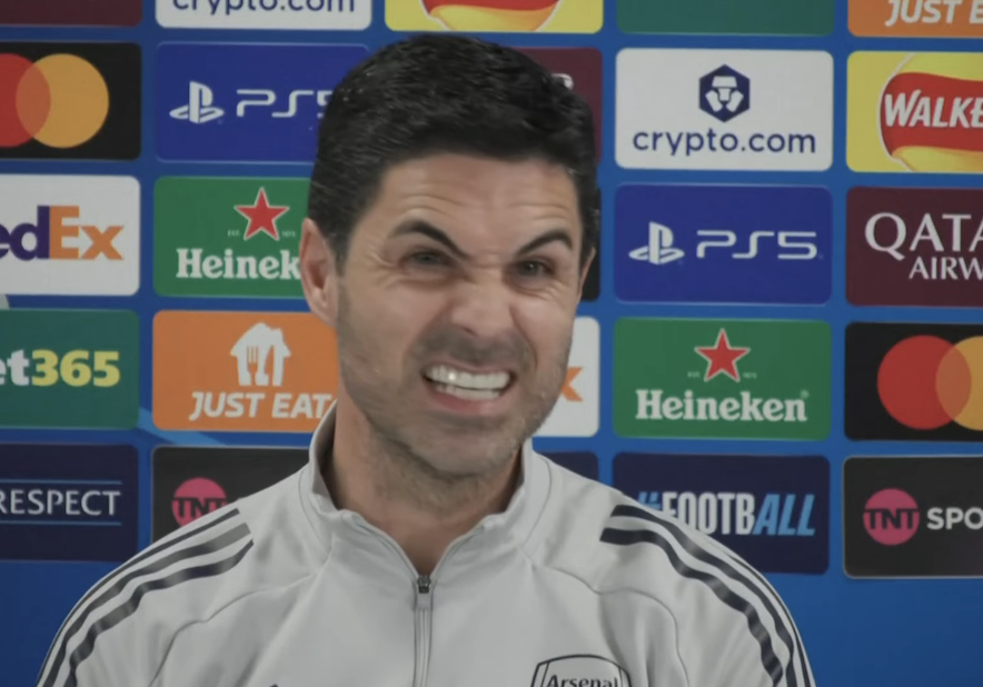 The Touchline | 𝐓 tweet media