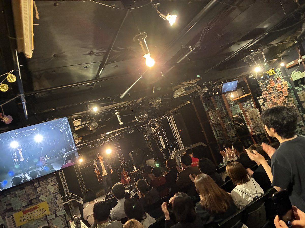 ザ マスミサイル・唄よっくんこと高木芳基【6/7新宿マーブルでワンマン】 tweet media