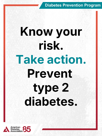 American Diabetes Association tweet media