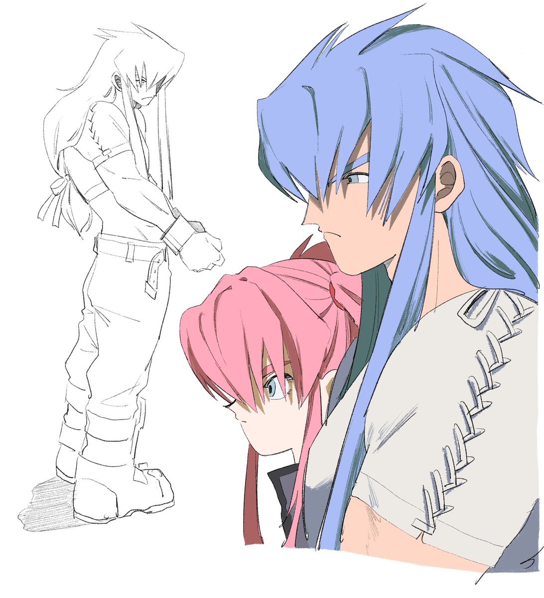 SOBOKUHITO tweet media