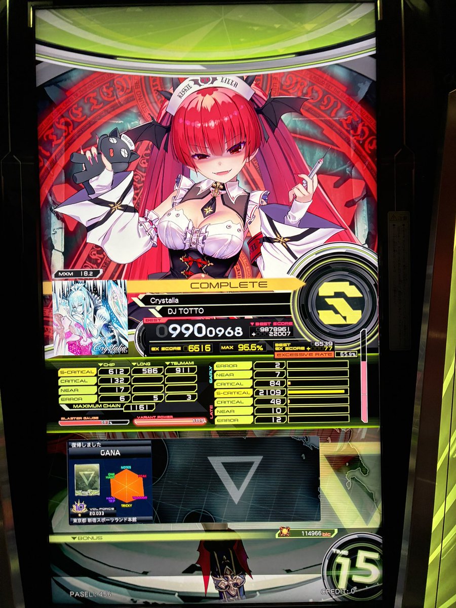 がなっしゅ tweet media