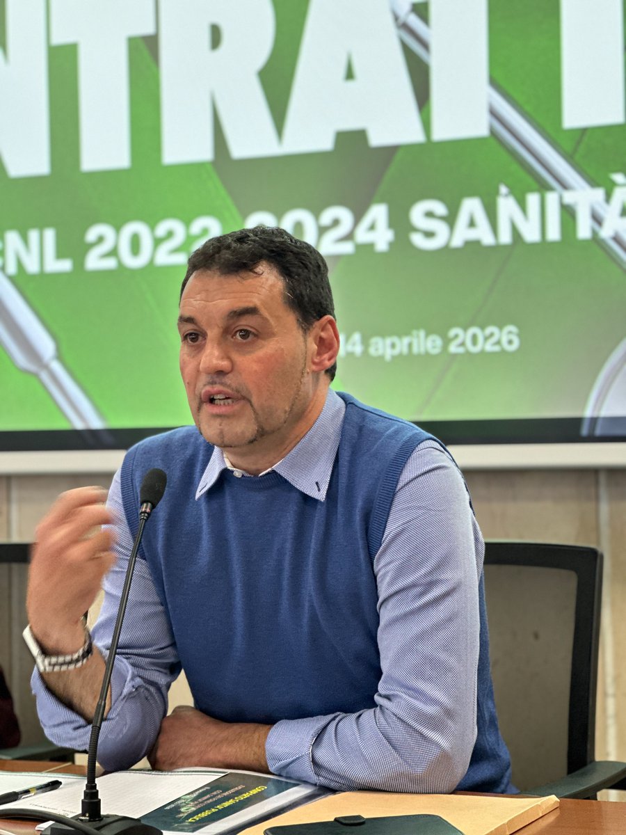 cisl_fplazio's tweet image. 📸 🟢🟢🟢 La giornata di approfondimento per dirigenti e delegati @cislfproma sui fondi contrattuali dopo la firma del #CCNL 2022-2024 della #Sanità pubblica. Con @giovan_fusco e @cosentinogianca, ospite a sorpresa il segretario generale @cislfp @chierchiar!

#Ilmiolavorovale