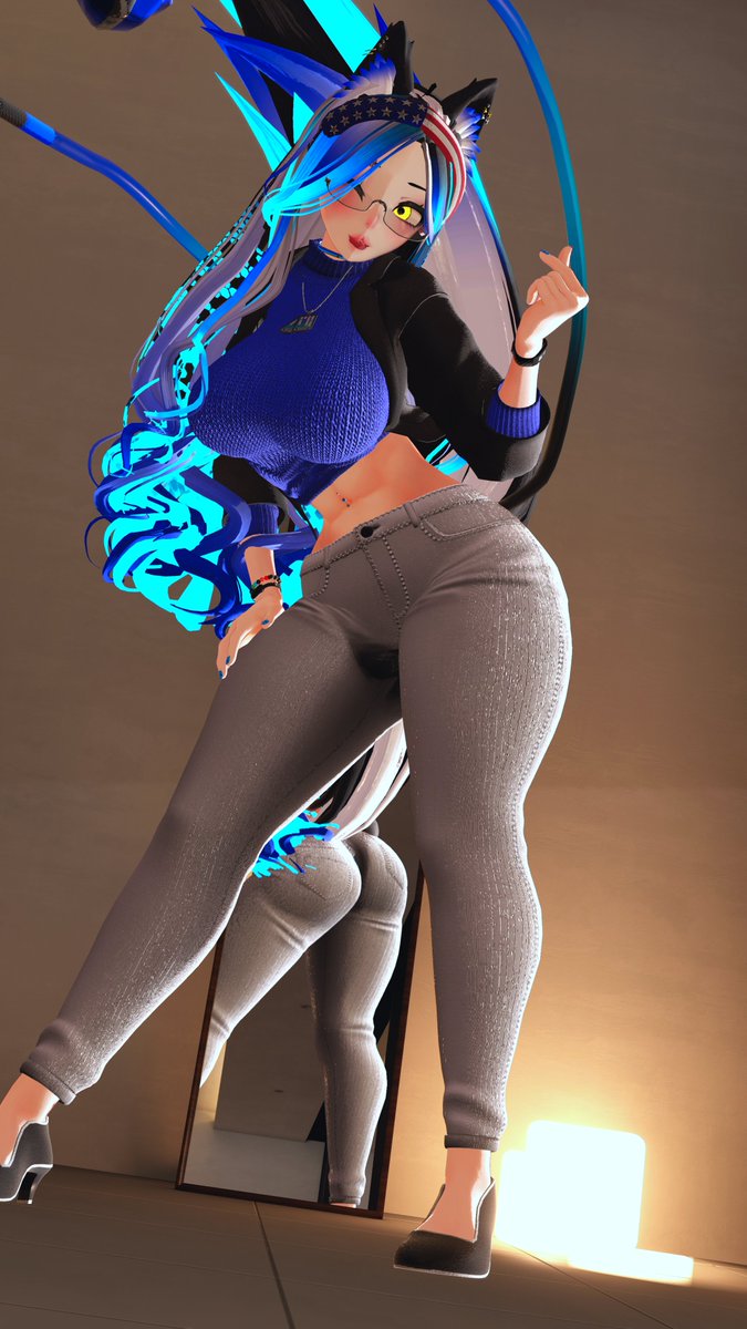 Velouria Yoshev ⚔️💙 tweet media