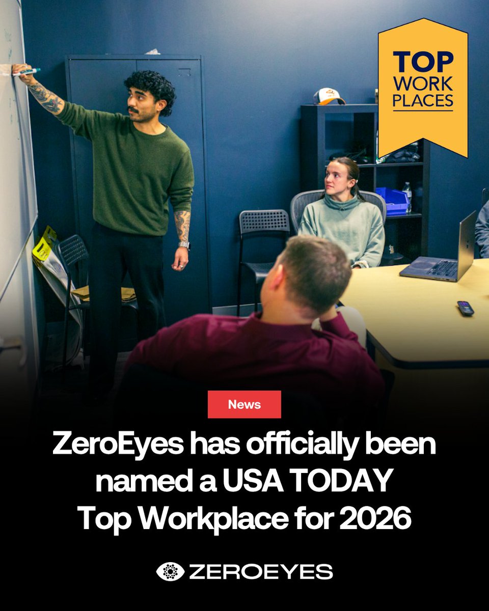 ZeroEyes tweet media