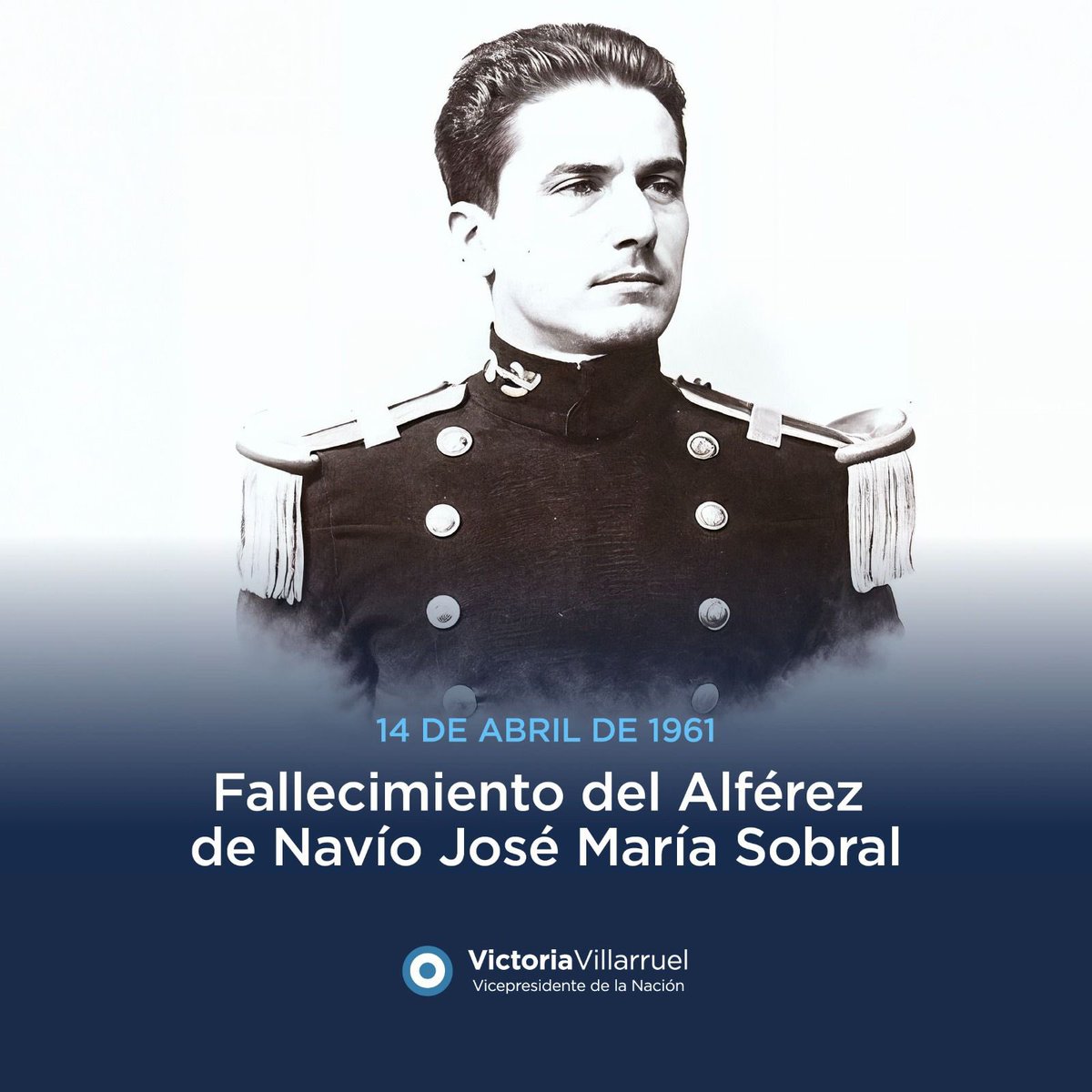 Victoria Villarruel tweet media