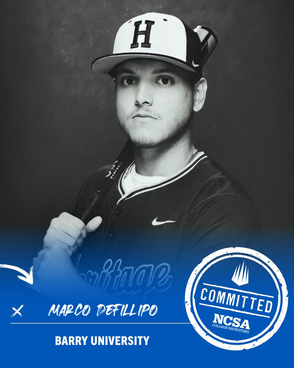 NCSA Baseball tweet media