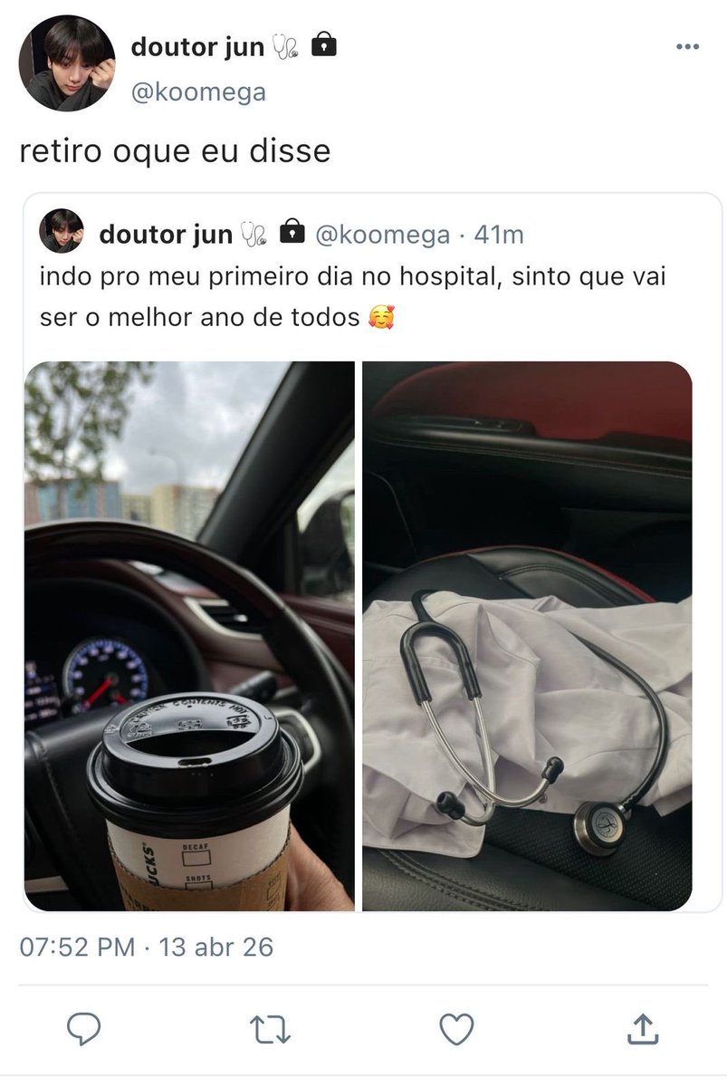 dê ⊙⊝⊜ VAI VER O BTS tweet media