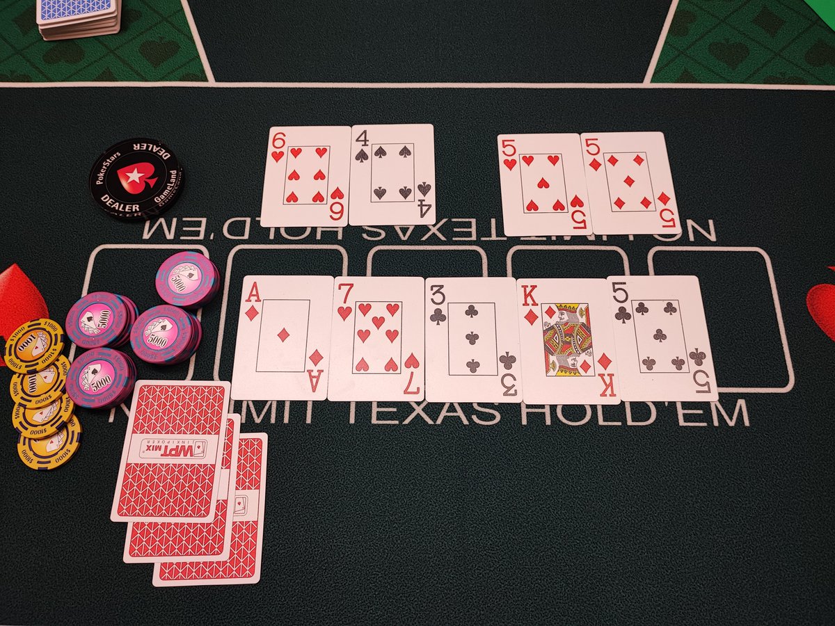 本日のポーカー会@横浜✨️

優勝は　たくおさん👑
river😠

2位　Yubiさんでした🎉

次回はこちら！
twipla.jp/events/724729