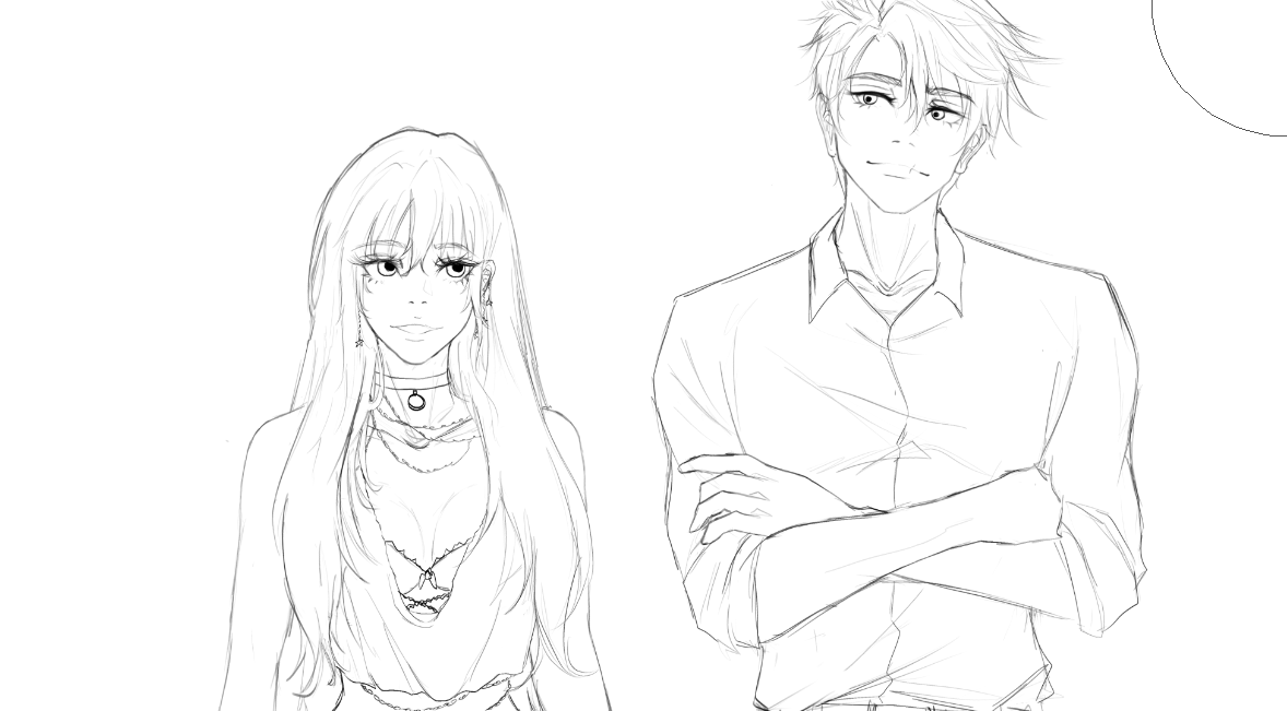 Rin rin FANARTS #CDMTWT #NATHANIELTWT tweet media