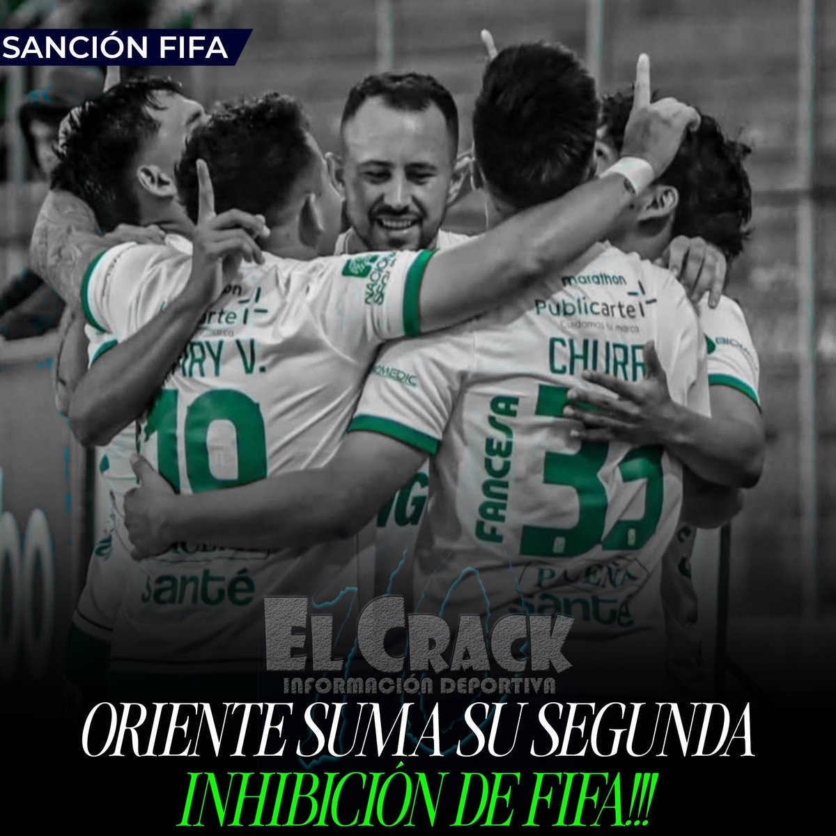 EL CRACK tweet media