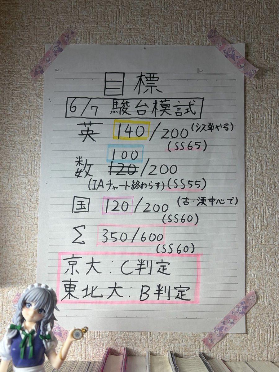 栞 tweet media