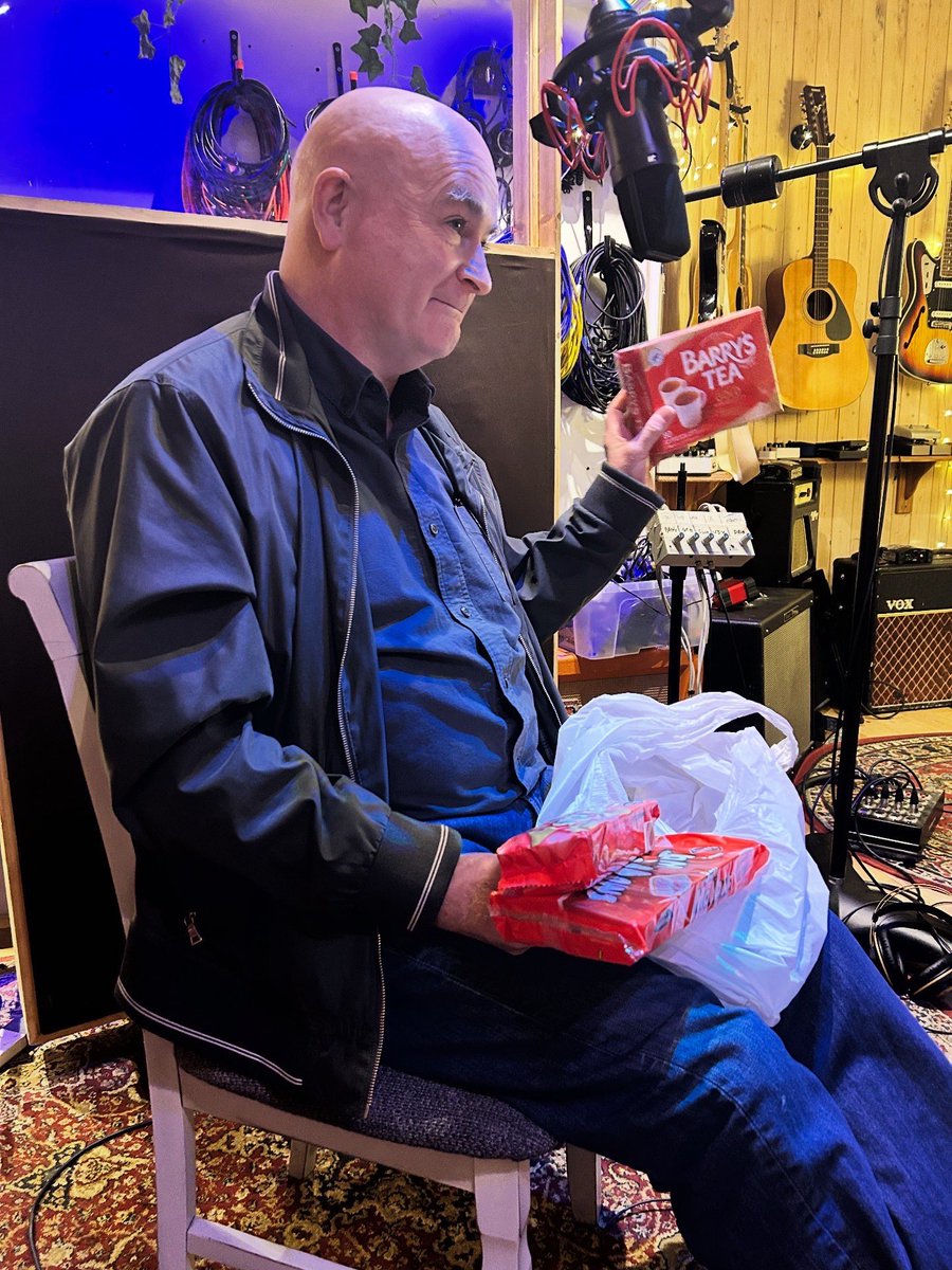 Gareth Roberts tweet media