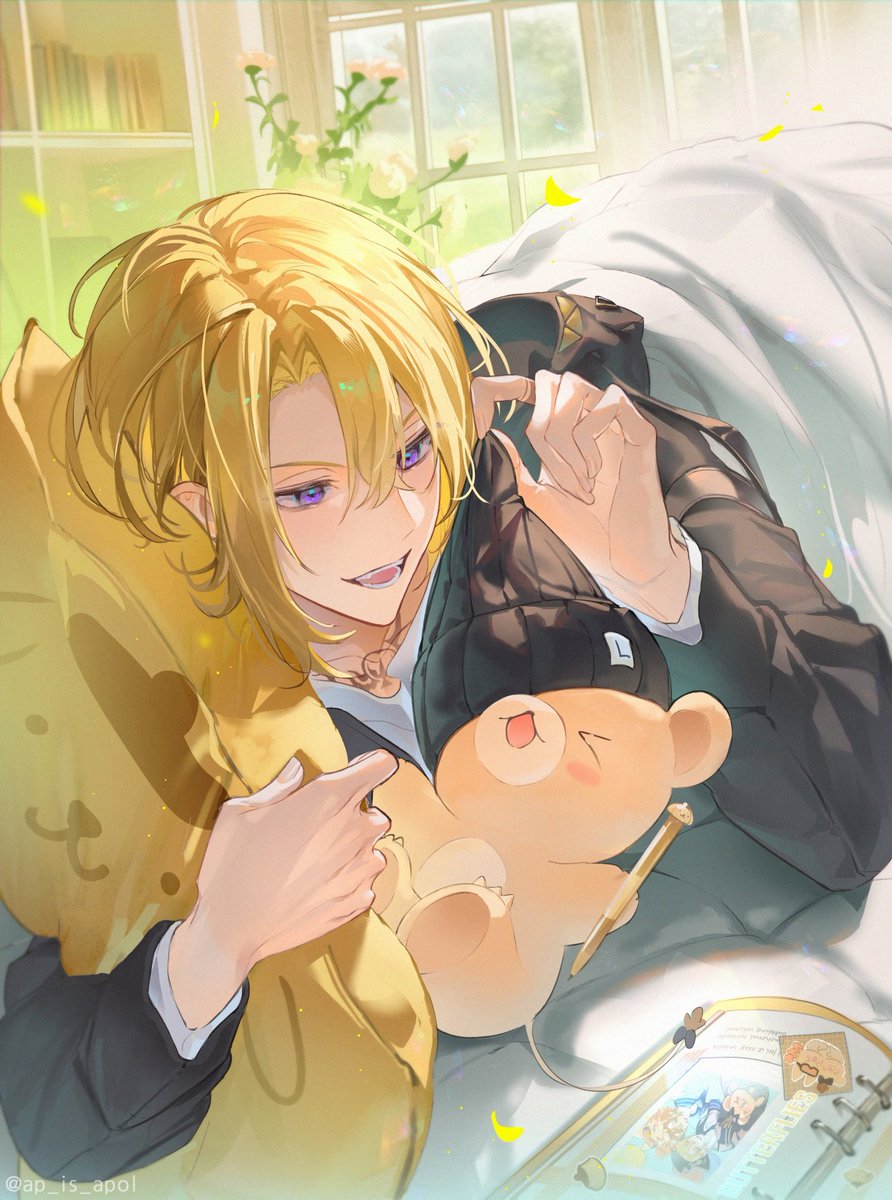 apol 아뽈 | RAUM tweet media