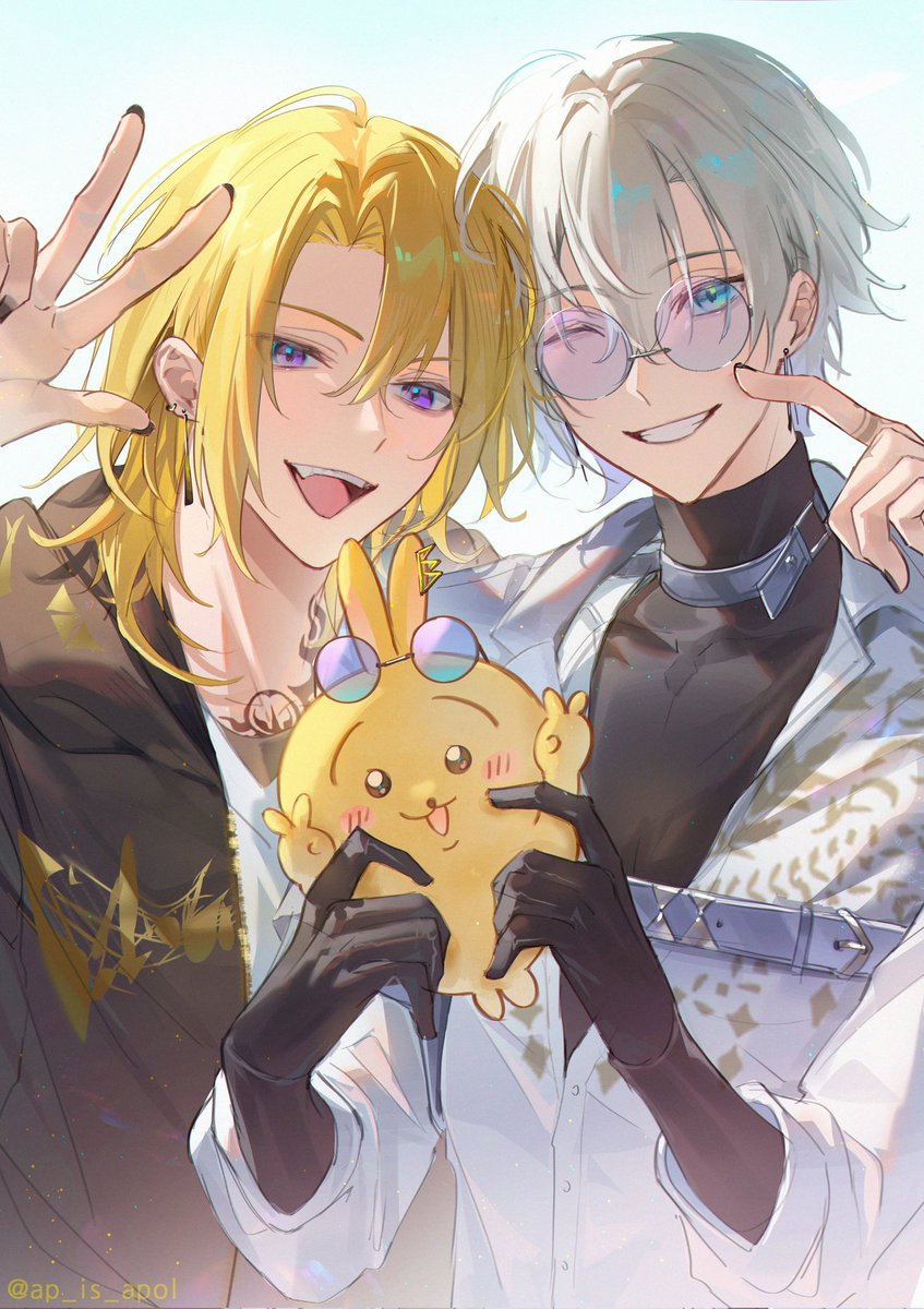 apol 아뽈 | RAUM tweet media