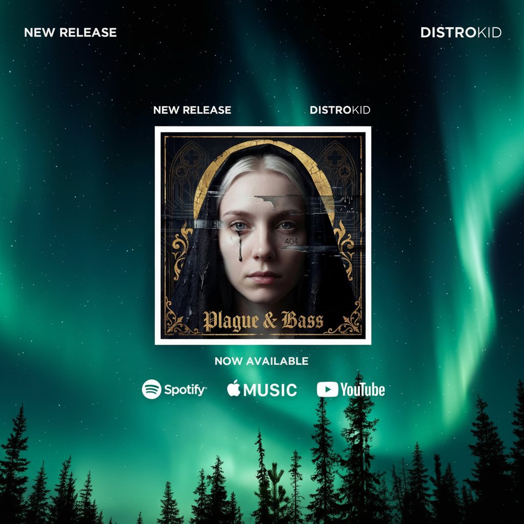 EVA_404_EVA's tweet image. Check out my new album "Plague &amp;amp;amp; Bass"
distributed by @DistroKid and live on Spotify! open.spotify.com/album/7r4QAkp0…
#music #EDM #distrokid