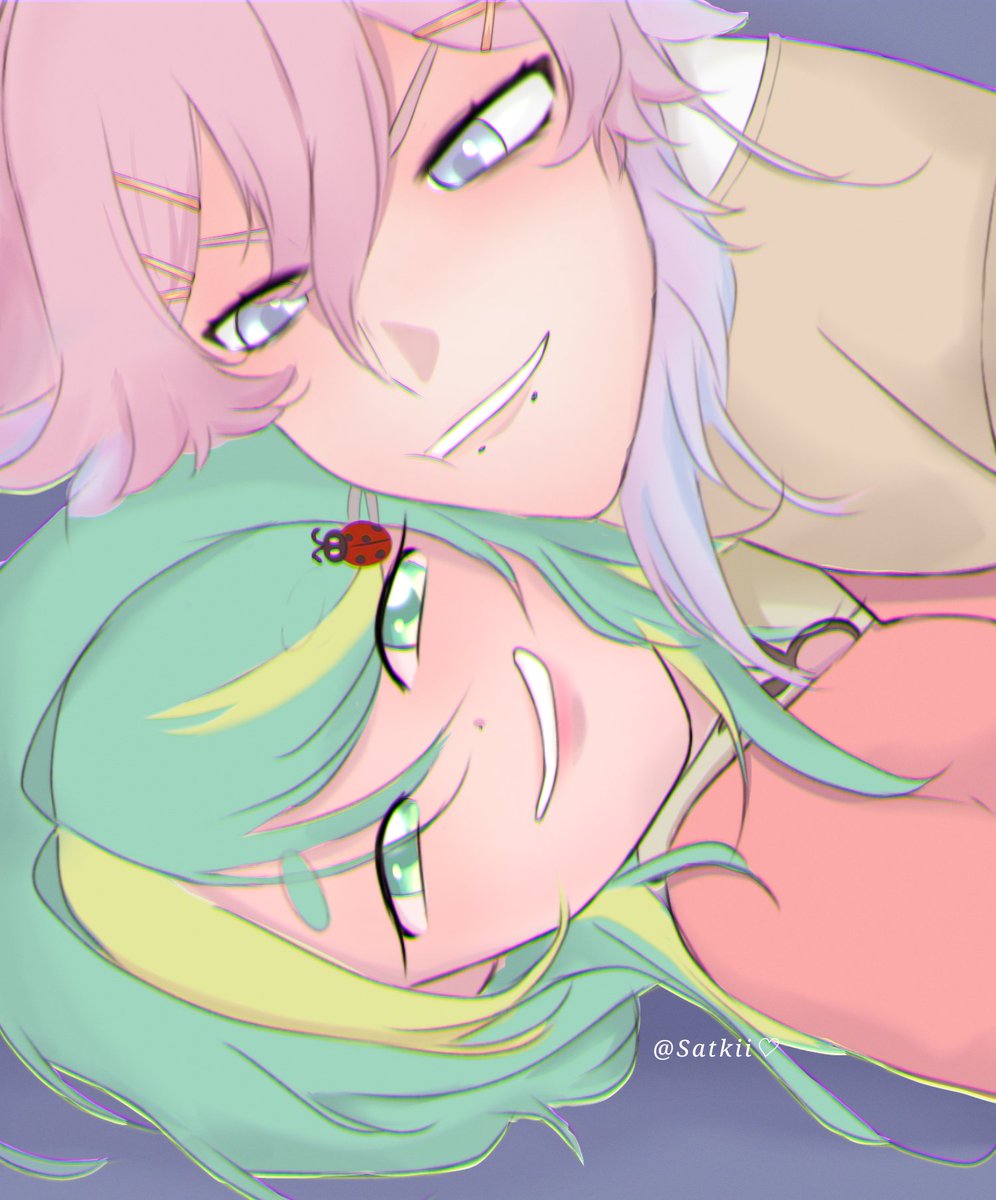Satkii♡|| Vgen Comms Open ✨️ tweet media