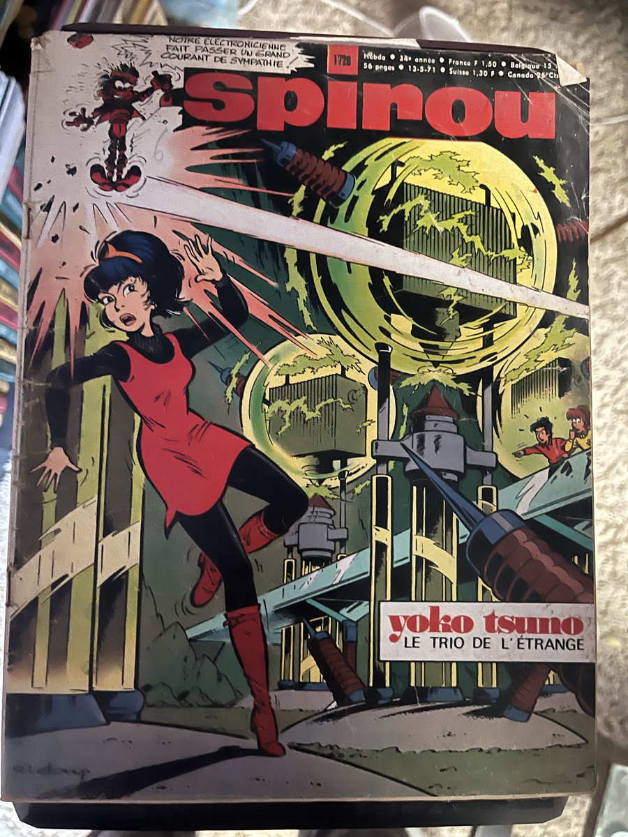 Dominique Thierry tweet media