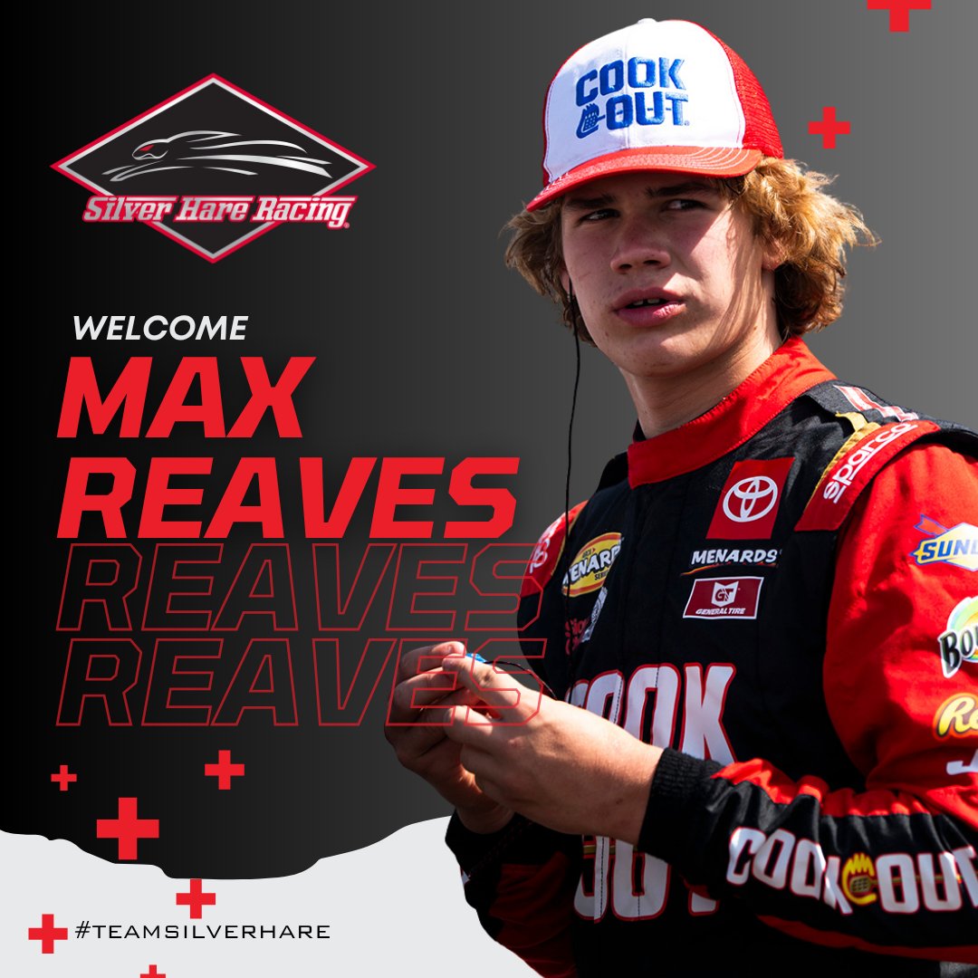 Silver Hare Racing tweet media