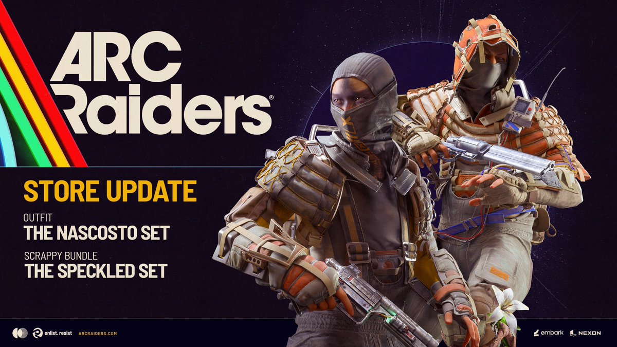 ARC Raiders tweet media