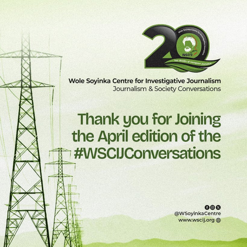 Wole Soyinka Centre tweet media