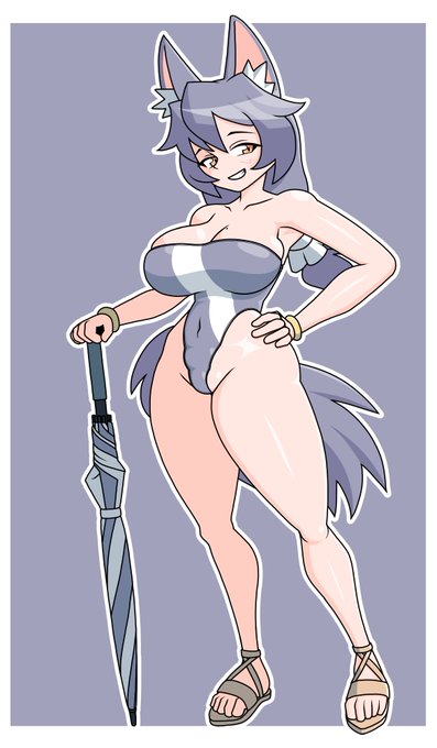 よそのこにハイレグ着せがち 