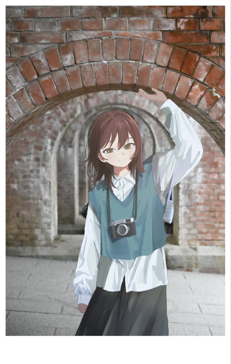 てらばいと tweet media