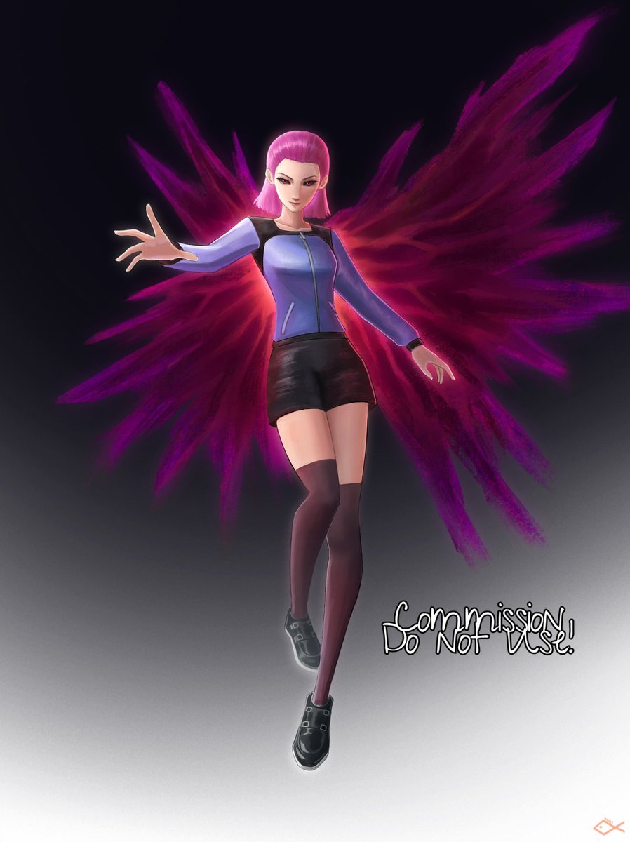 hiromi | VGEN COMMISSIONS OPEN 4/6 tweet media